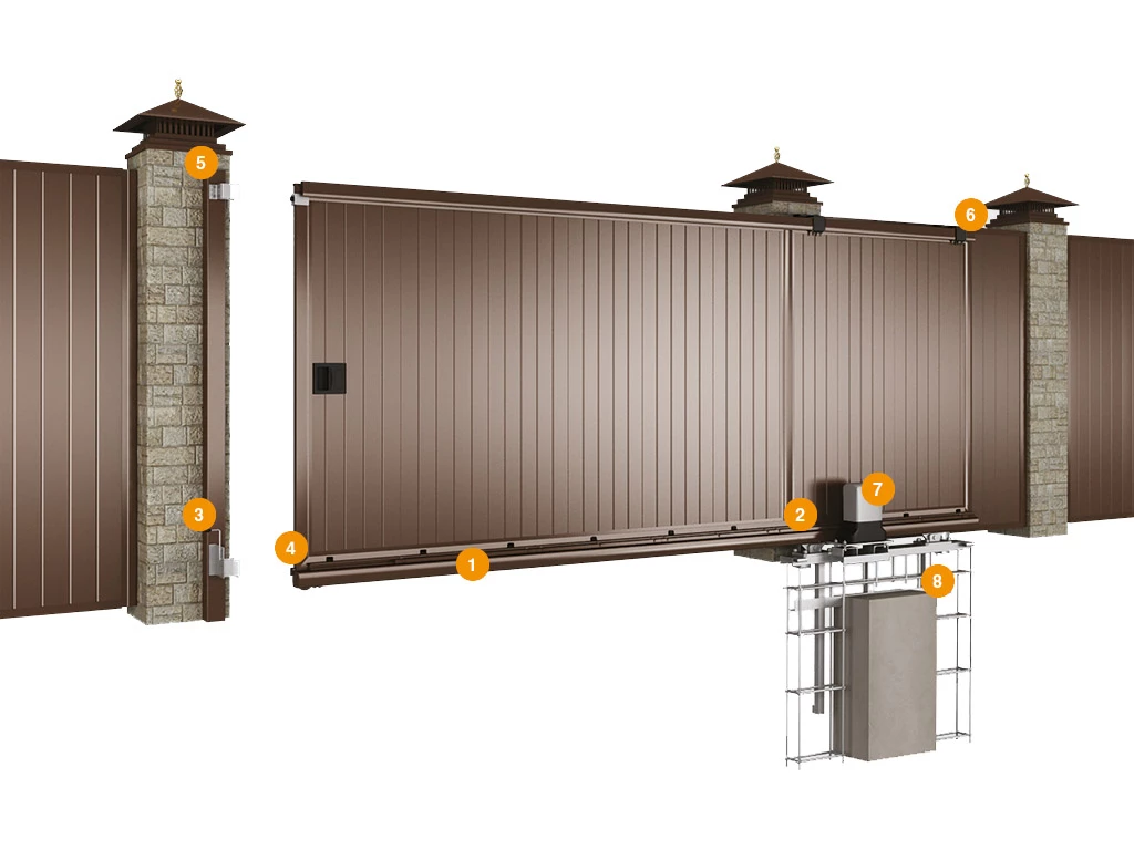 Конструкция Конструкция