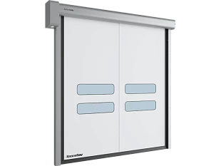 Рулонные ворота для склада SPEEDROLL SDI 3500x2200